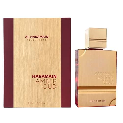 Al Haramain Al Haramain Amber Oud Ruby Edition