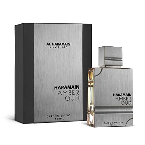 Al Haramain Al Haramain Amber Oud Carbon Edition